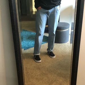 Levi’s 512 jeans in near perfect condition